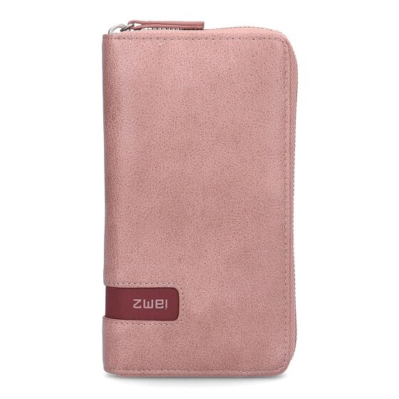 Zwei Mademoiselle Portfel 20 cm