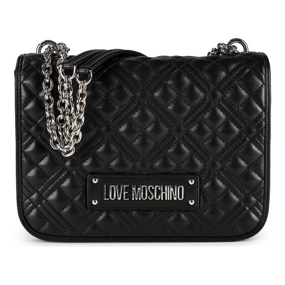 Love Moschino Quilted Torba na ramię 26 cm