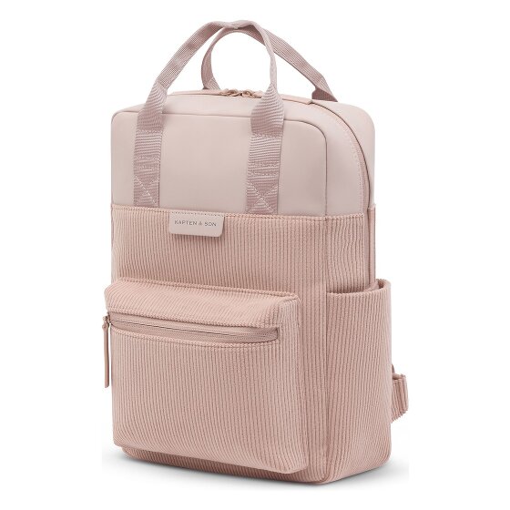 Kapten & Son Bergen Small Cord Plecak 33.5 cm Komora na laptopa