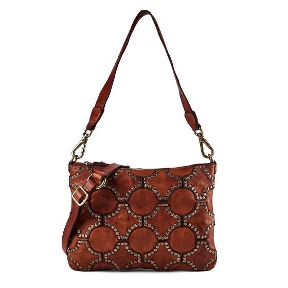 Campomaggi Margot Torba na ramię M Skóra 25 cm
