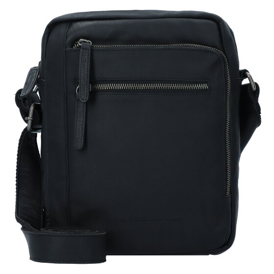 The Chesterfield Brand Wax Pull Up Torba na ramię Skórzany 21 cm