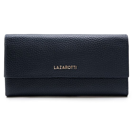 Lazarotti Bologna Leather Portfel Skórzany 19 cm