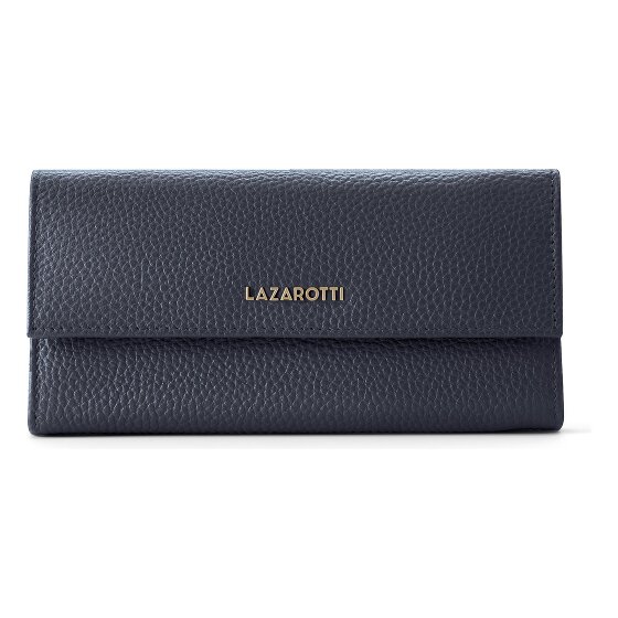 Lazarotti Bologna Leather Portfel Skórzany 19 cm