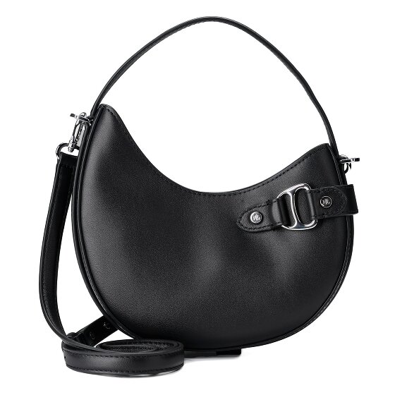 Lauren Ralph Lauren Tasha Torba na ramię Skórzany 19.5 cm