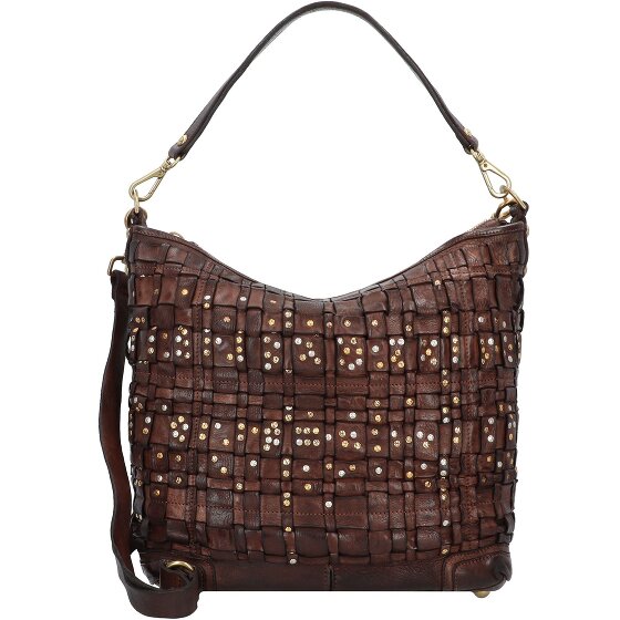 Campomaggi Edera Torba na ramię Skórzany 30 cm