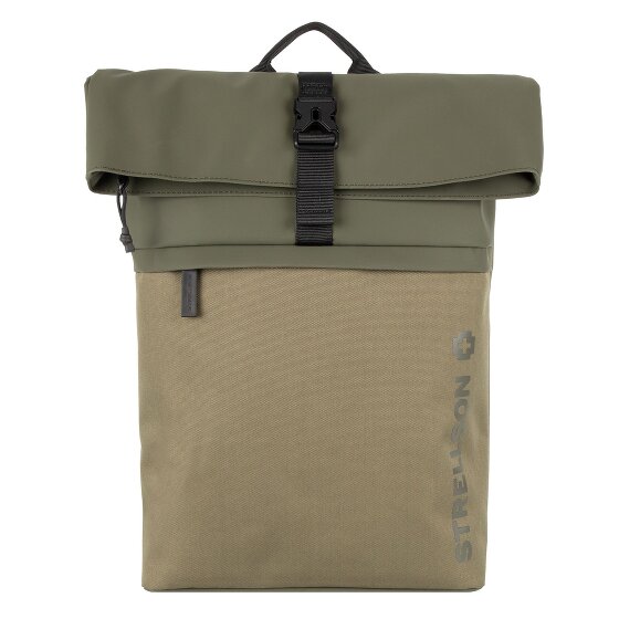 Strellson Alperton Eddie Plecak 39 cm Komora na laptopa