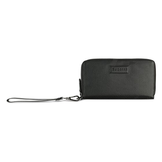bugatti Elsa Portfel Ochrona RFID Skórzany 19 cm