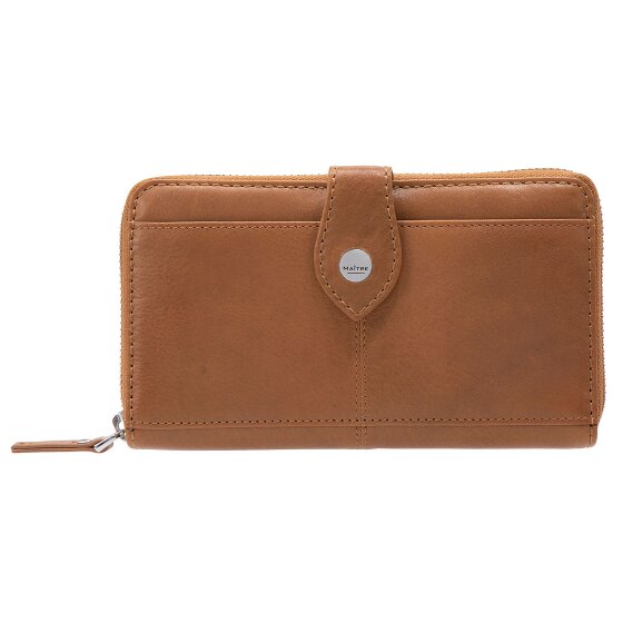 Maître Lemberg Dietrun Portfel Ochrona RFID Skórzany 17 cm