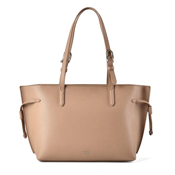 Furla Ava Shopper Bag Skórzany 34 cm