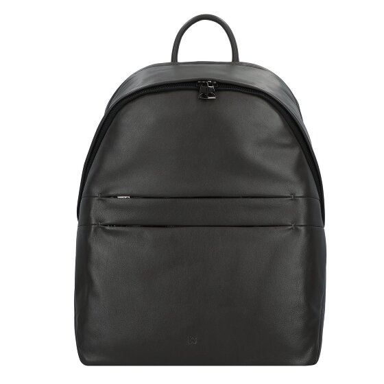 DuDu New York Plecak Skóra 41 cm Komora na laptopa