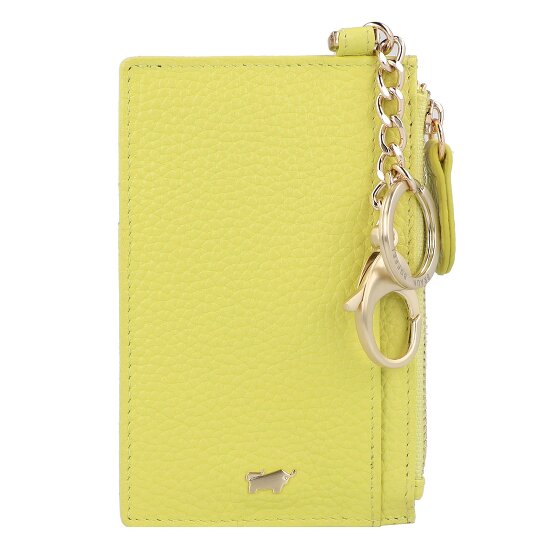 Braun Büffel Asti Portfel z kluczem Skórzany 8 cm