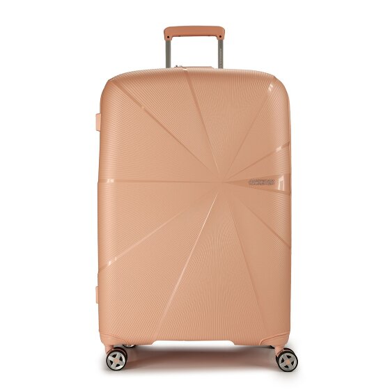 American Tourister Starvibe 4 kółka Walizka 77 cm z plisą rozprężną