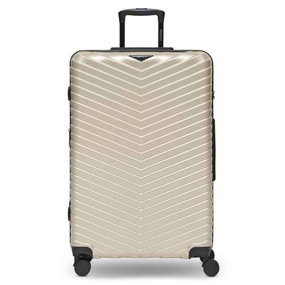 Redolz Essentials 18 4 kółka Walizka 76 cm z plisą rozprężną