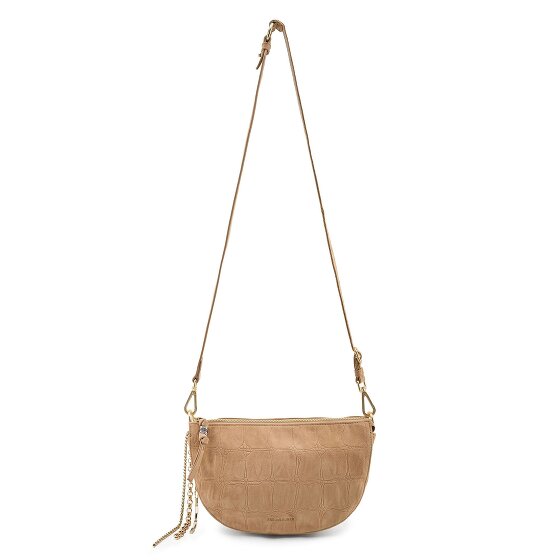 FredsBruder Velvet Wild Torba na ramię Skórzany 28 cm