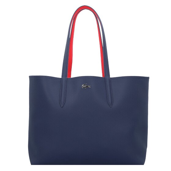 Lacoste Anna dwustronny shopper 35 cm