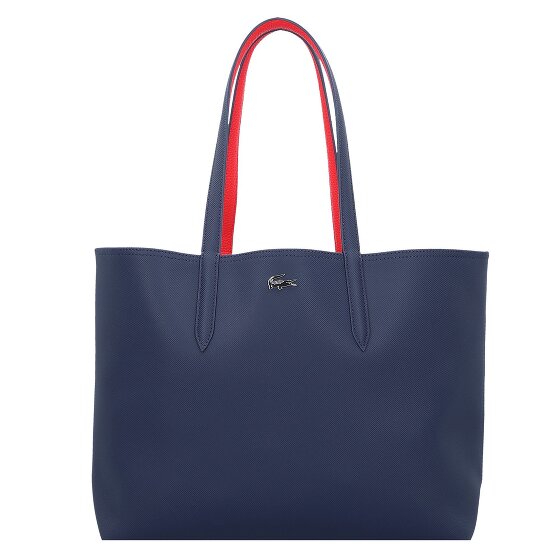 Lacoste Anna Shopper Bag with Reversible Function 35 cm