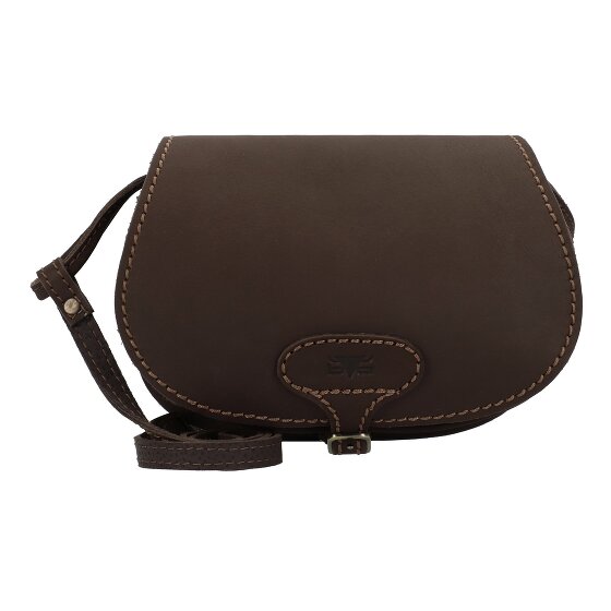 Mika Bonny torebka na ramię skórzana 23 cm