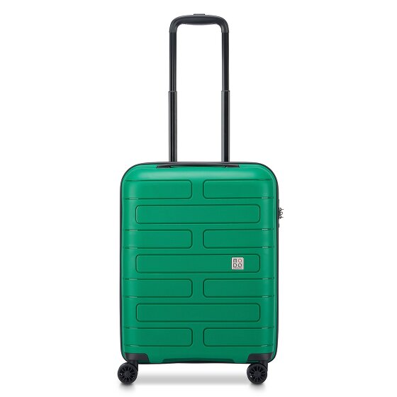 MODO by Roncato Supernova 2.0 4 kółka Walizka kabinowa 55 cm