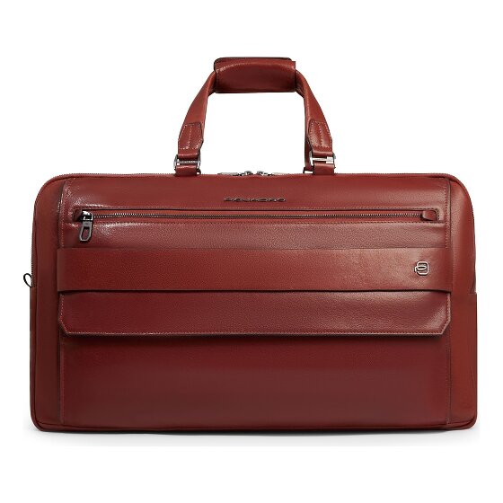 Piquadro Solm Torba podróżna Weekender Skórzany 52 cm