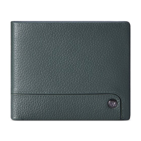 Roncato Alaska Portfel Ochrona RFID Skórzany 13 cm