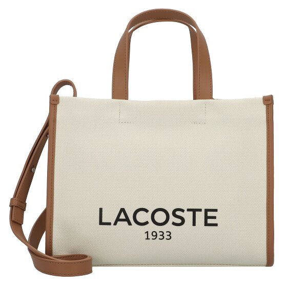 Lacoste Heritage Canvas Torba 27 cm