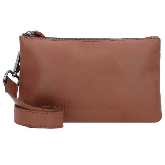 Harbour 2nd Just Pure Enya Torba na ramię Skórzany 23 cm