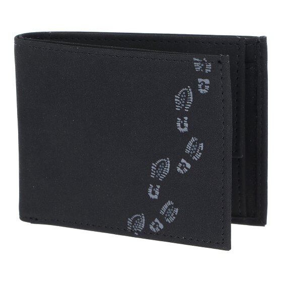 oxmox New Cryptan Portfel Ochrona RFID 11 cm