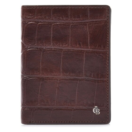 Castelijn & Beerens Portfel Ochrona RFID Skórzany 12.2 cm