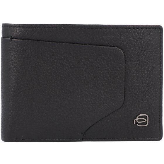 Piquadro Skórzany portfel Akron RFID 13 cm