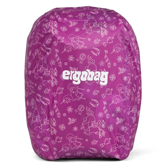 Ergobag Peleryna przeciwdeszczowa Mini Rain cover 15 cm