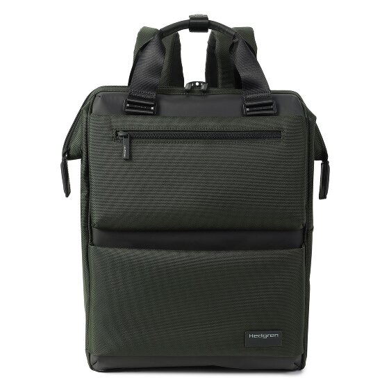 Hedgren Next Clip Plecak Ochrona RFID 39 cm Komora na laptopa
