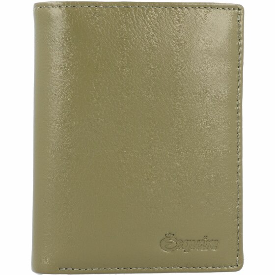 Esquire Peru Wallet RFID Leather 9,5 cm