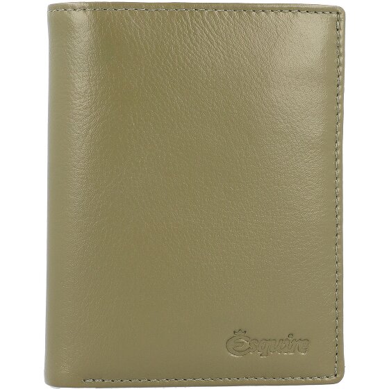 Esquire Peru Wallet RFID Leather 9,5 cm