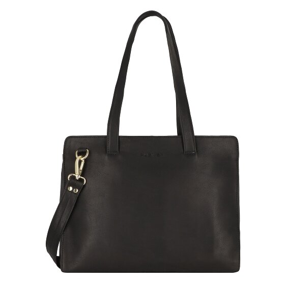 Plevier Pharos Teczka Skórzany 37.5 cm Komora na laptopa