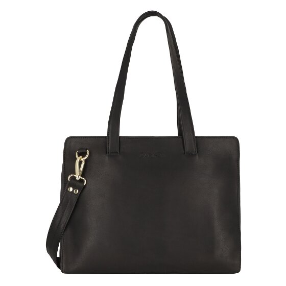 Plevier Pharos Teczka Skórzany 37.5 cm Komora na laptopa