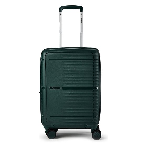 Benzi 5899 4 kółka Walizka kabinowa S 55 cm z funkcją poszerzenia