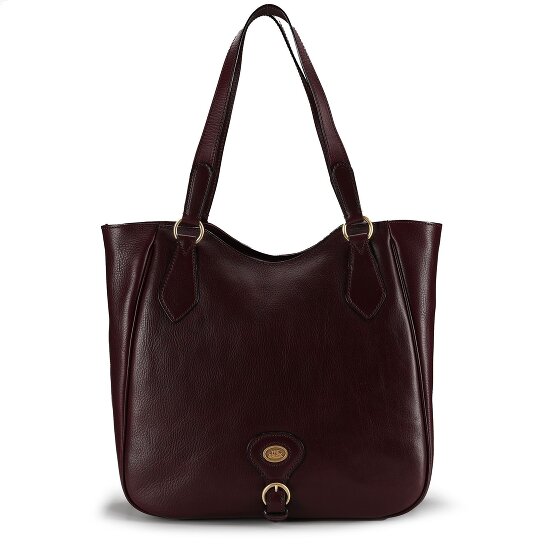 The Bridge Isadora Shopper Bag Skórzany 41 cm