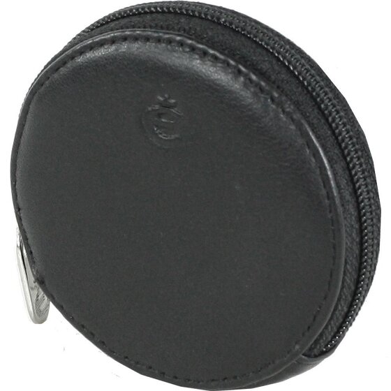 Esquire Logo Wallet Leather 7 cm