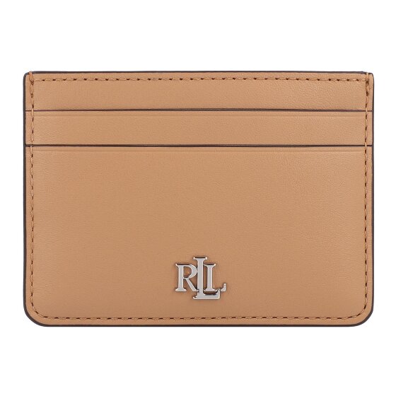 Lauren Ralph Lauren Etui na karty kredytowe Skórzany 10.5 cm