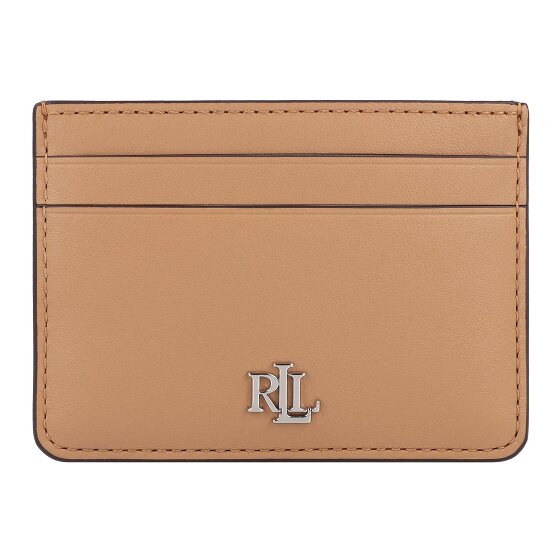 Lauren Ralph Lauren Etui na karty kredytowe Skórzany 10.5 cm