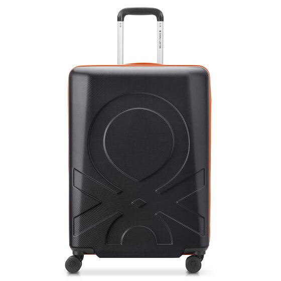 Delsey Paris x Wózek 4-kołowy United Colors of Benetton Fabrica 66 cm