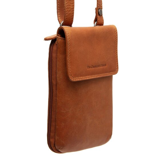 The Chesterfield Brand Langley Etui na telefon komórkowy Skórzany 11 cm
