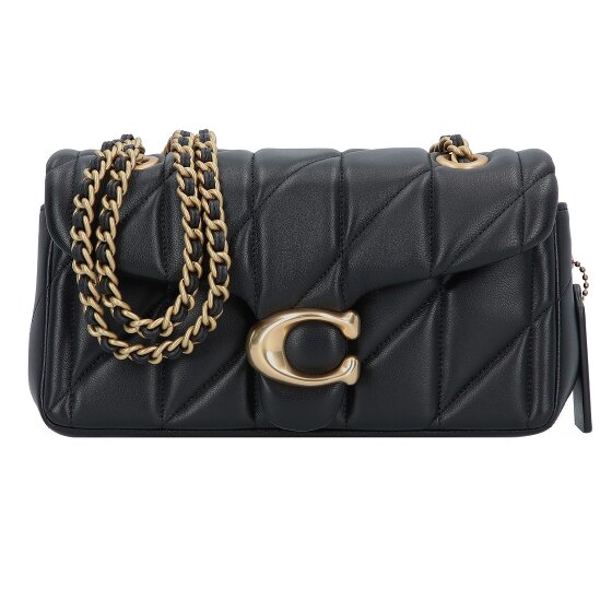 Coach Tabby Torba na ramię Skórzany 20 cm