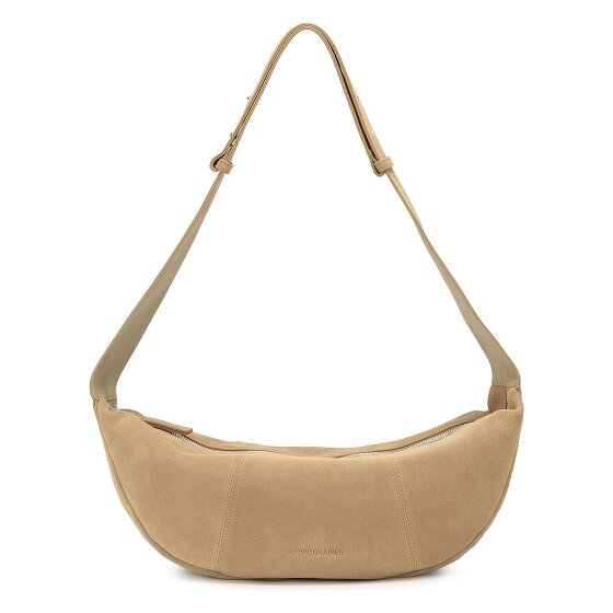 LES VISIONNAIRES Zoe Icon Torba na ramię Skórzany 44 cm