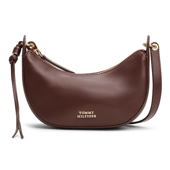 Tommy Hilfiger Moon Torba na ramię Skórzany 19 cm