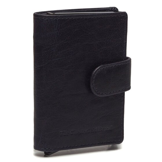 The Chesterfield Brand Prague Etui na karty kredytowe Ochrona RFID Skórzany 7 cm