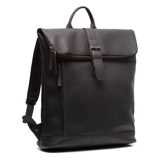 The Chesterfield Brand Larsson Plecak Skórzany 40 cm Komora na laptopa