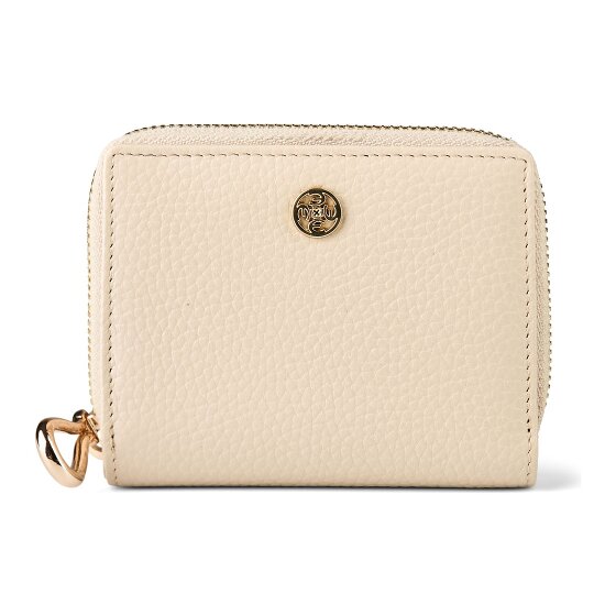 Esquire Alexandria Portfel Ochrona RFID Skórzany 10.5 cm