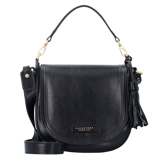 The Bridge Pearl District Torba na ramię skórzana 24 cm