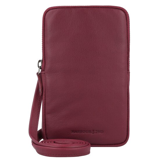 Harbour 2nd Just Pure Damaris Etui na telefon komórkowy Skórzany 11.5 cm